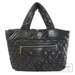 Chanel Coco Cocoon Tote Bag